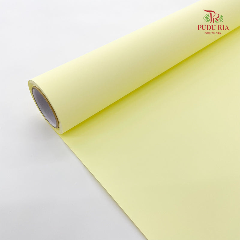 Korea K3 Super Xtra Thick & Pastel OPP Wrapper  - FPL093