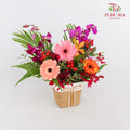 Flower Basket Arrangement #3