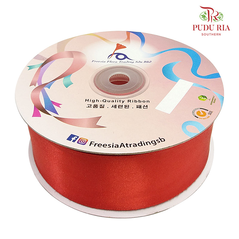 Satin Ribbon - FRB063