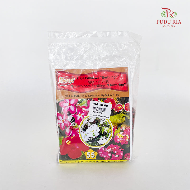 BS Fertiliser Best 55 400G