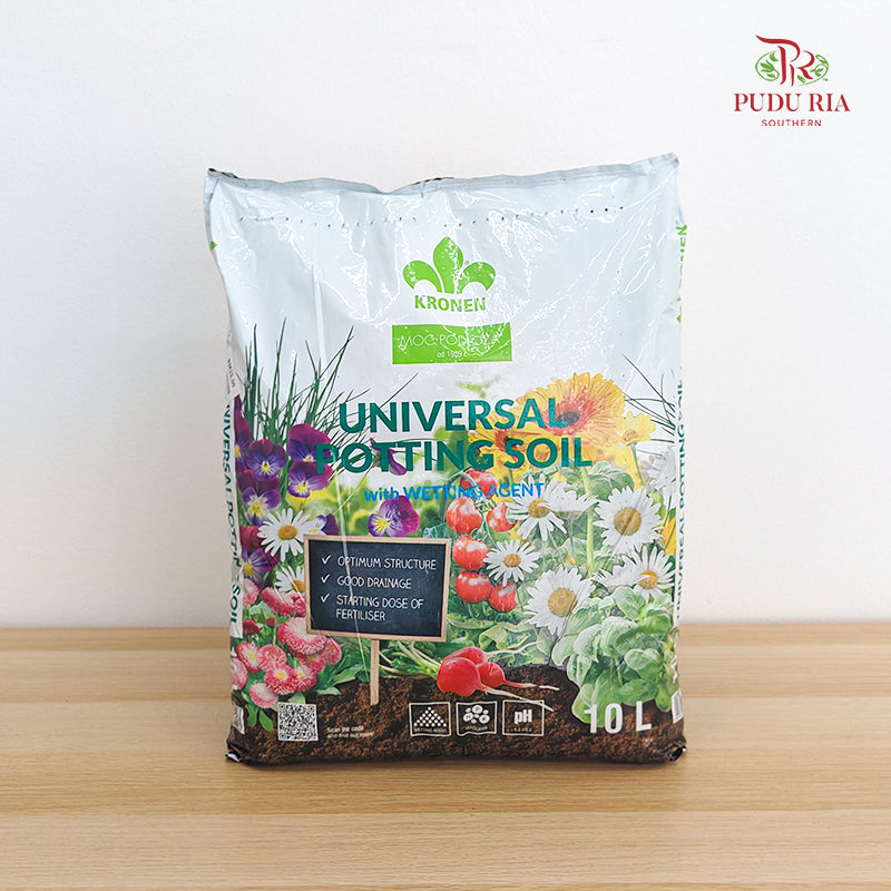 Peat Moss Kronen 10L
