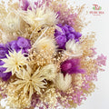 Dry Bouquet - Light Purple