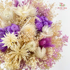 Dry Bouquet - Light Purple