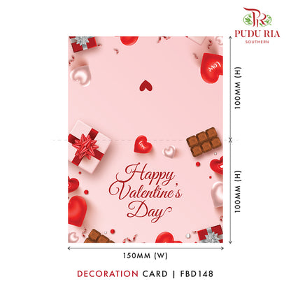 Decoration Cards - FBD148