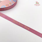 Grosgrain Ribbon Just For You - FRB126