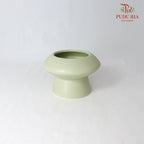TY-8824 Light Green Pot - Pudu Ria Florist Southern