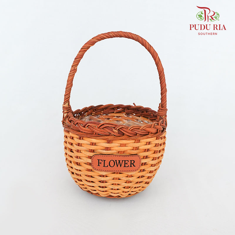 Floral Basket 39-701