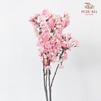 CNY Artificial Sakura Spray - Pink (2 Stems)