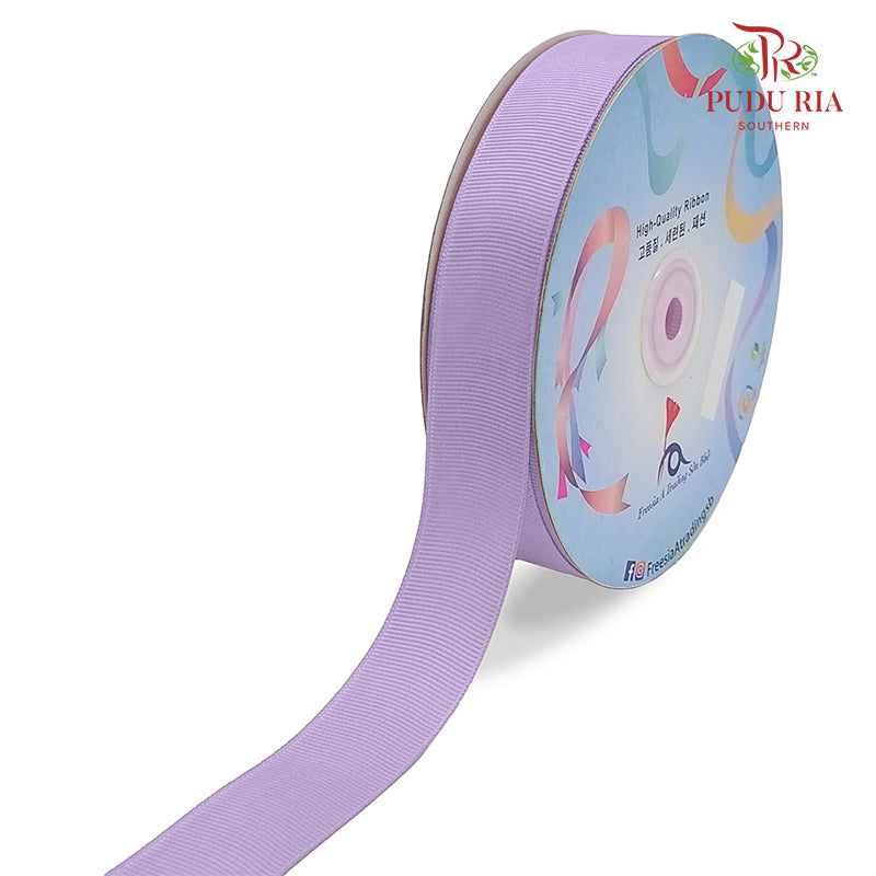 Pastel Grosgrain Ribbon - FRB057