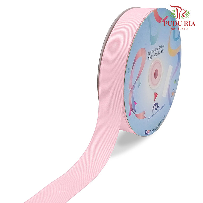 Pastel Grosgrain Ribbon - FRB057