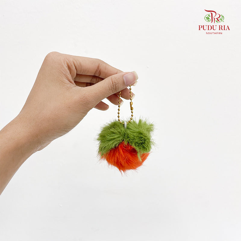 Fluffy Mandarin Deco