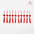 CNY Hanging Ornaments #5 - 10 Pieces