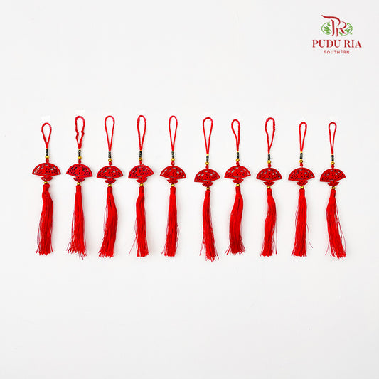 CNY Hanging Ornaments #5 - 10 Pieces