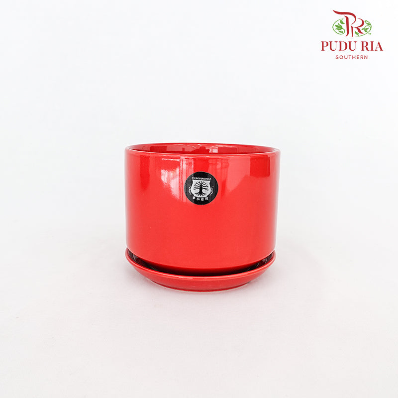 AD-800L Red Pot