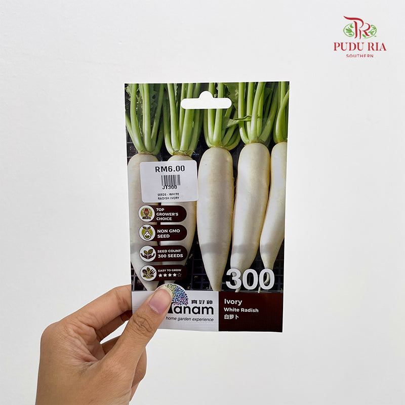 Vegetable & Fruit Seeds