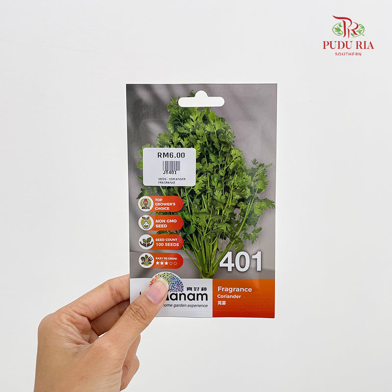 Vegetable & Fruit Seeds
