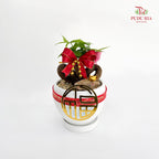 CNY Potted Plant Arrangement 2025#19