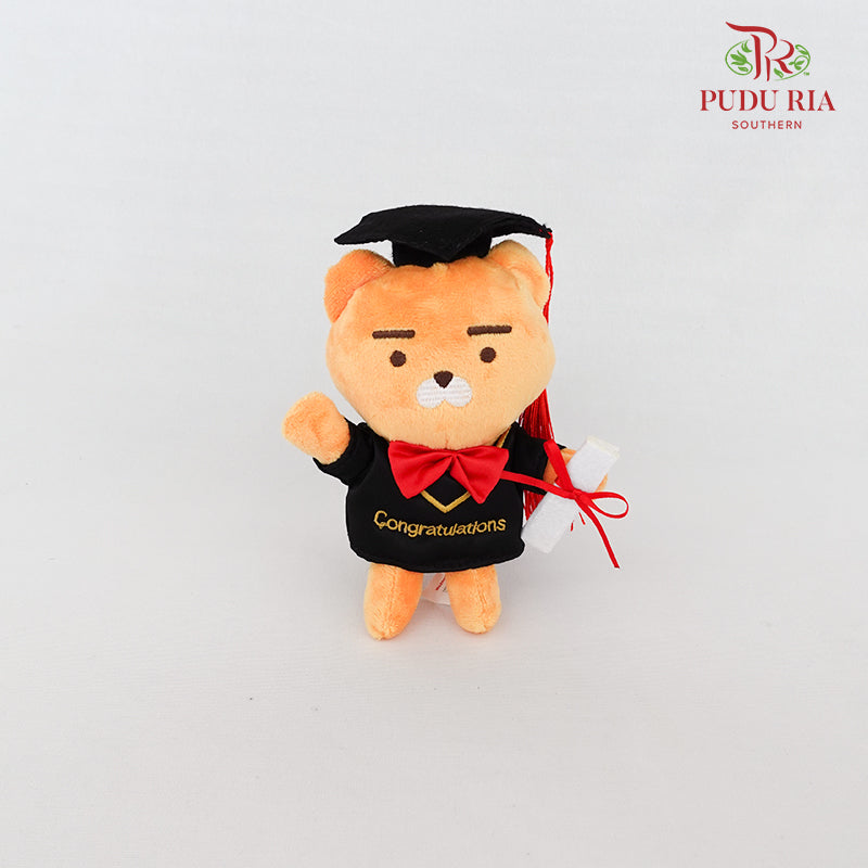 Graduation Toy Tiger 4' - FTY016#2