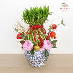 CNY Potted Plant Arrangement 2025#30