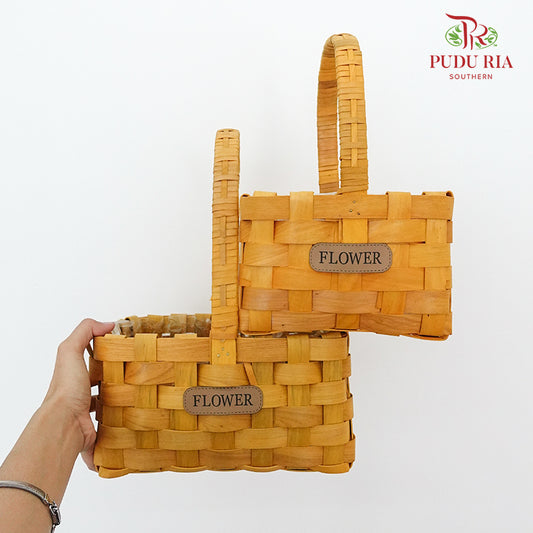 Floral Basket 26-559 (2 in 1) - Pudu Ria Florist Southern
