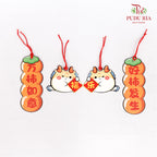 CNY Hanging Ornaments #1