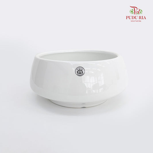 GF-825A/A-2 White Asst Pot