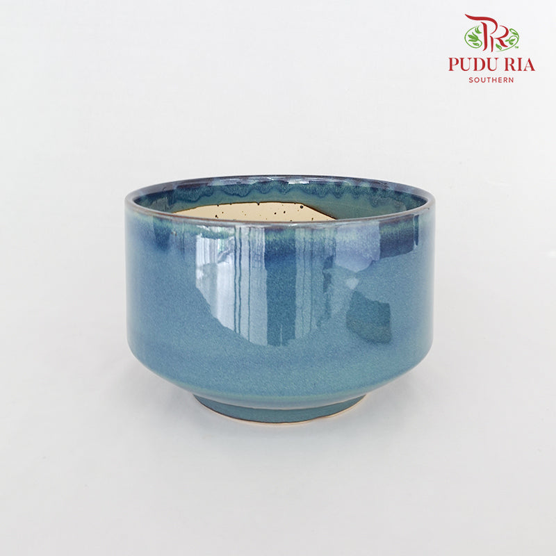 JT-266 Blue Pot