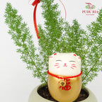 CNY Potted Plant Arrangement 2024#24