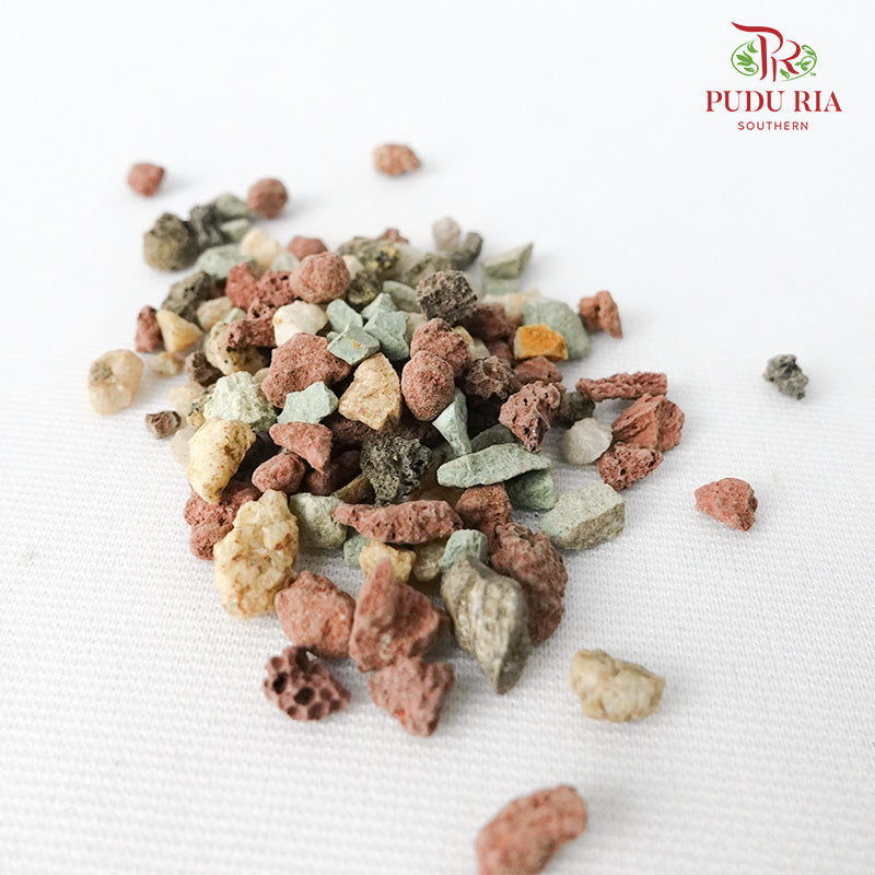 Stone Small Rainbow 1Kg - Pudu Ria Florist Southern