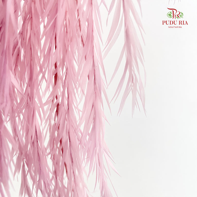 Dry Melaleuca Leaf Lilac
