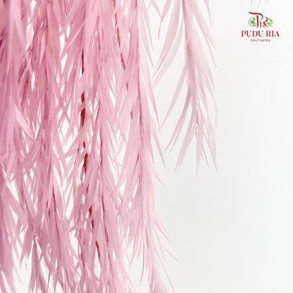 Dry melaleuca Leaf Lilac