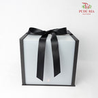 Premium Acrylic Box With Drawer G2 - FBB057#1 - Offer Item - Pudu Ria Florist Southern