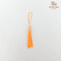 10' U Mini Tassel Orange
