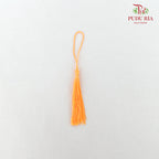 10' U Mini Tassel Orange