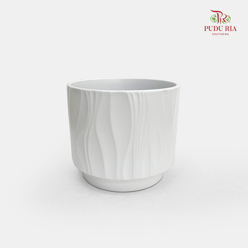 TX-JW10283.17 White Pot
