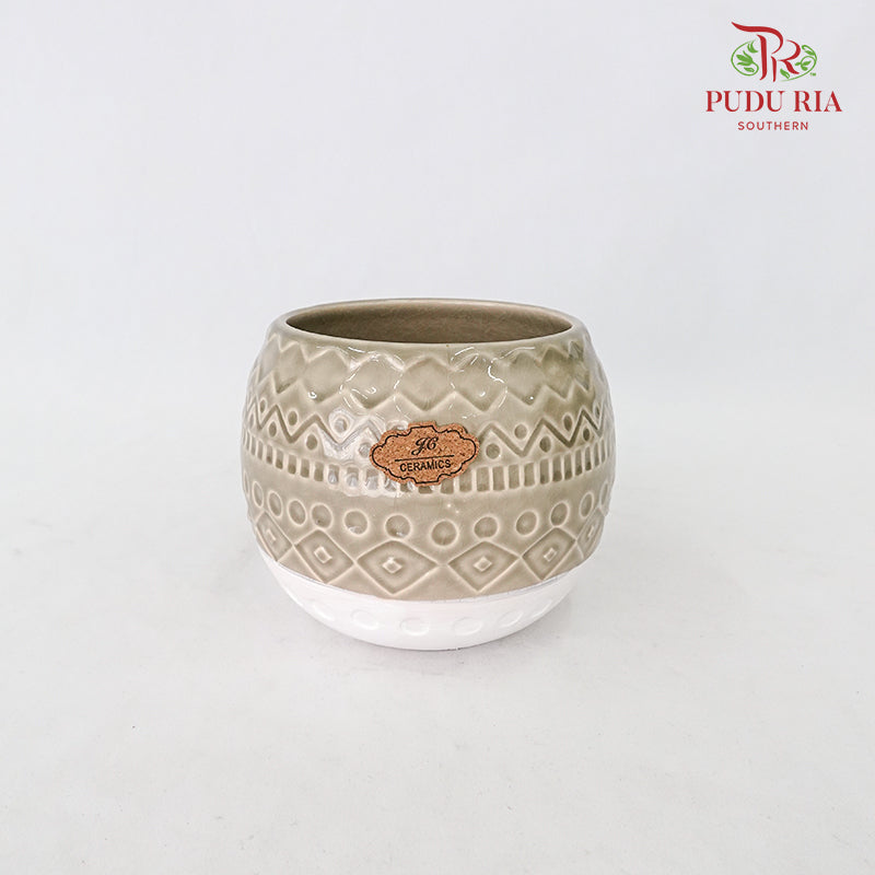 JC-1215-Y8 Pot