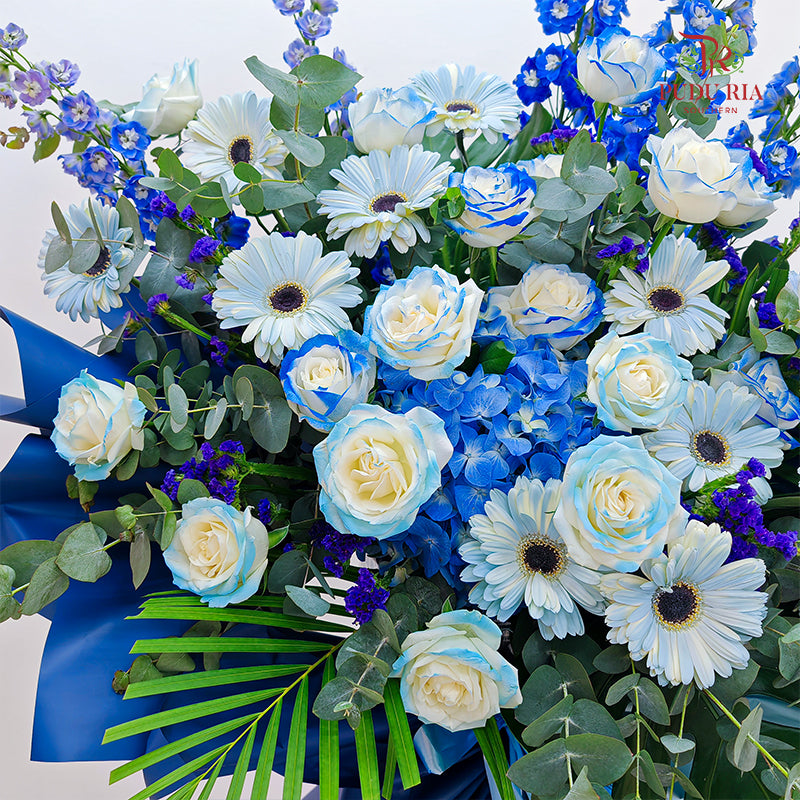 Grand Opening Flower Stand #36