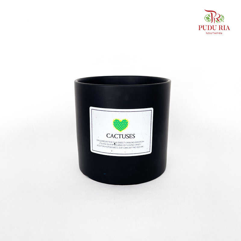 ZF-05A2 Black Pot