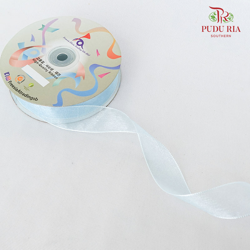 Organza Ribbon Premium - FRB105