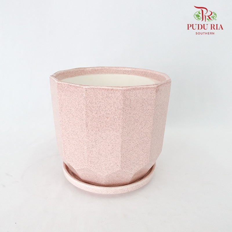 GS12 Pink Pot