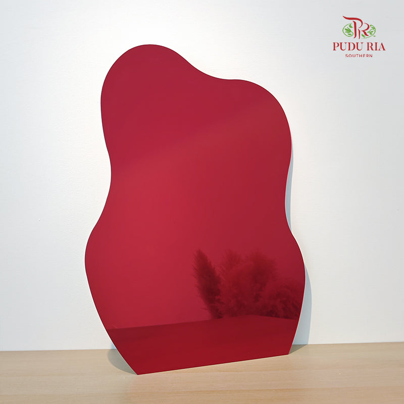 Arcylic Mirror Stand (L) - FBA092