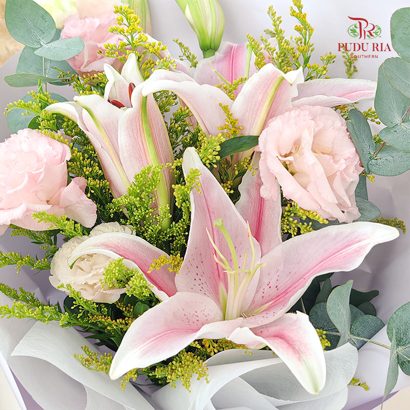 Lily Bouquet