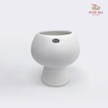 HCZ-549MW White Pot