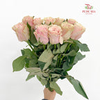 Rose Pink Athena - (8-10 Stems)