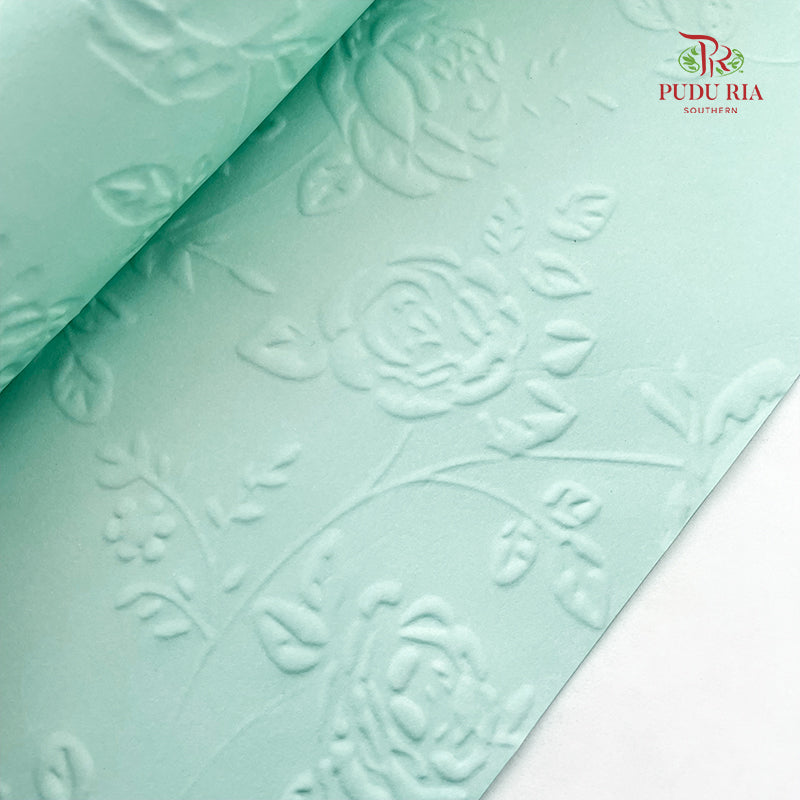 Craft Embossed Rose - FPP086