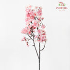 CNY Artificial Sakura Spray - Pink (2 Stems)