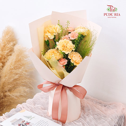 Carnation Bouquet (5 Stems)