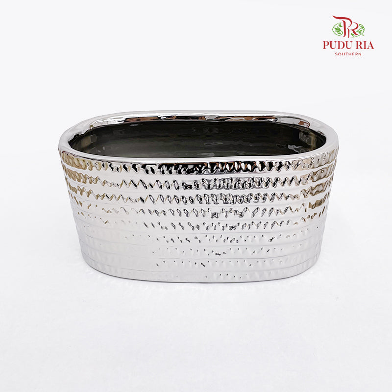 KLY-04 Silver Pot
