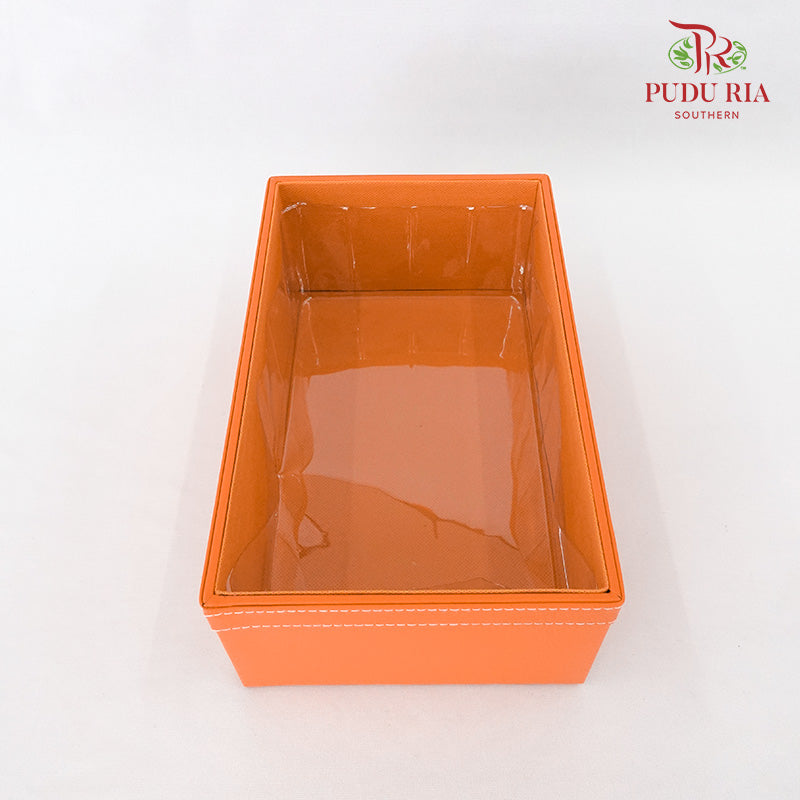 Flower Box Round - WFL109PZ - Pudu Ria Florist Southern