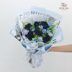 Mondial Rose Bouquet (6 Stems)